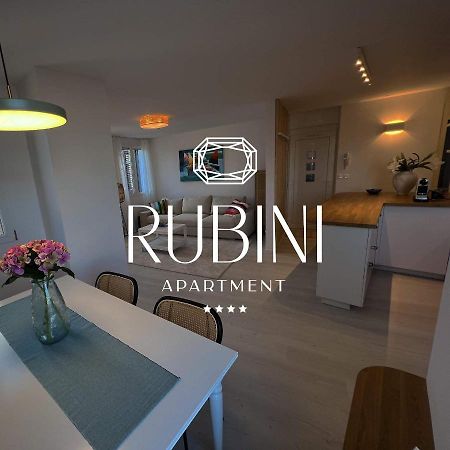 Rubini - Modern Apartment In The Heart Of Old Rovinj Exterior photo