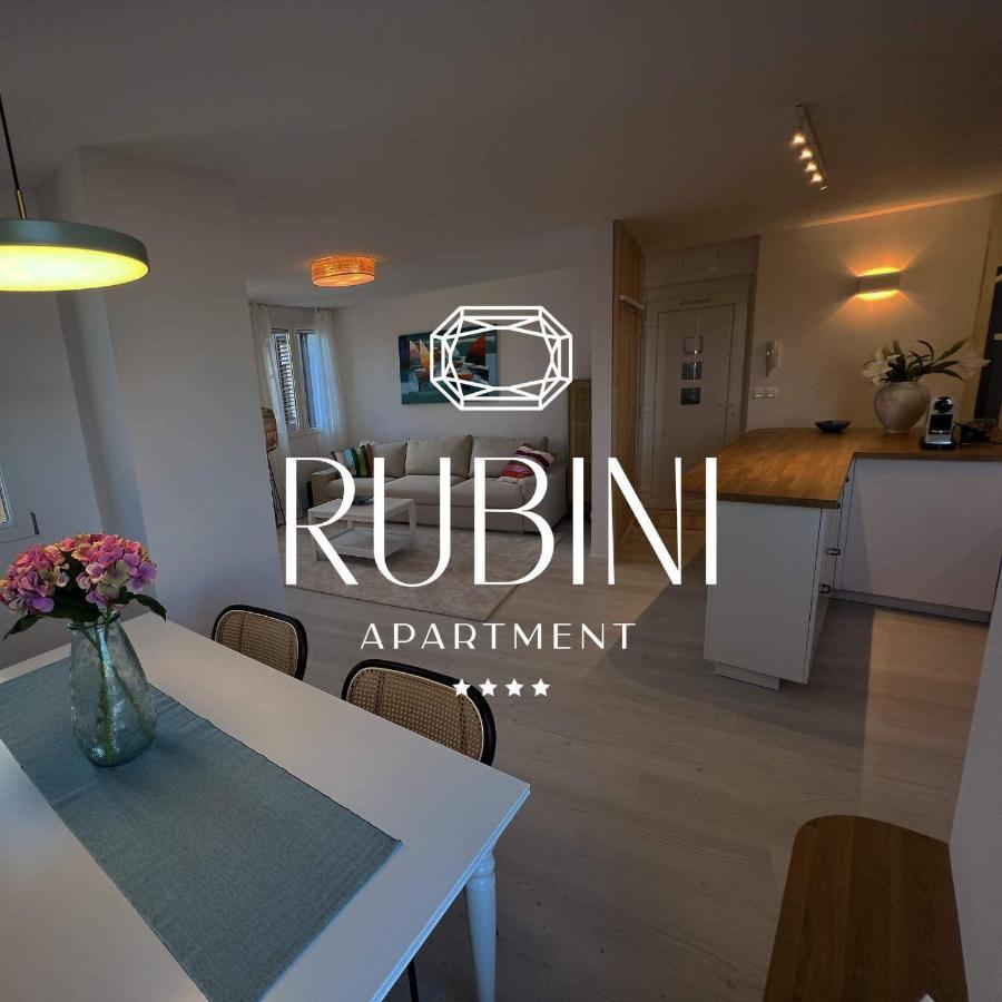 Rubini - Modern Apartment In The Heart Of Old Rovinj Exterior photo