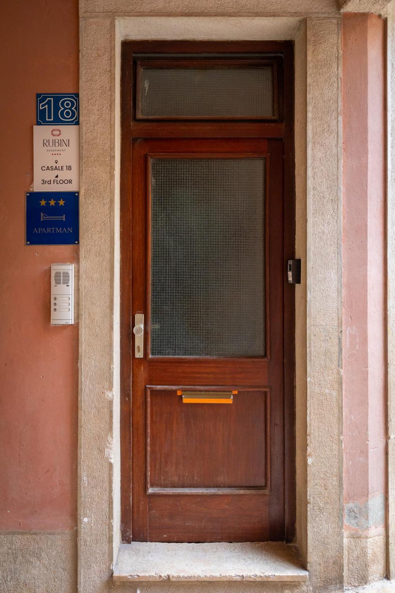 Rubini - Modern Apartment In The Heart Of Old Rovinj Exterior photo