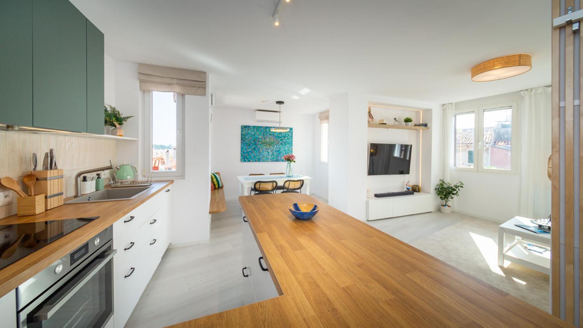 Rubini - Modern Apartment In The Heart Of Old Rovinj Exterior photo