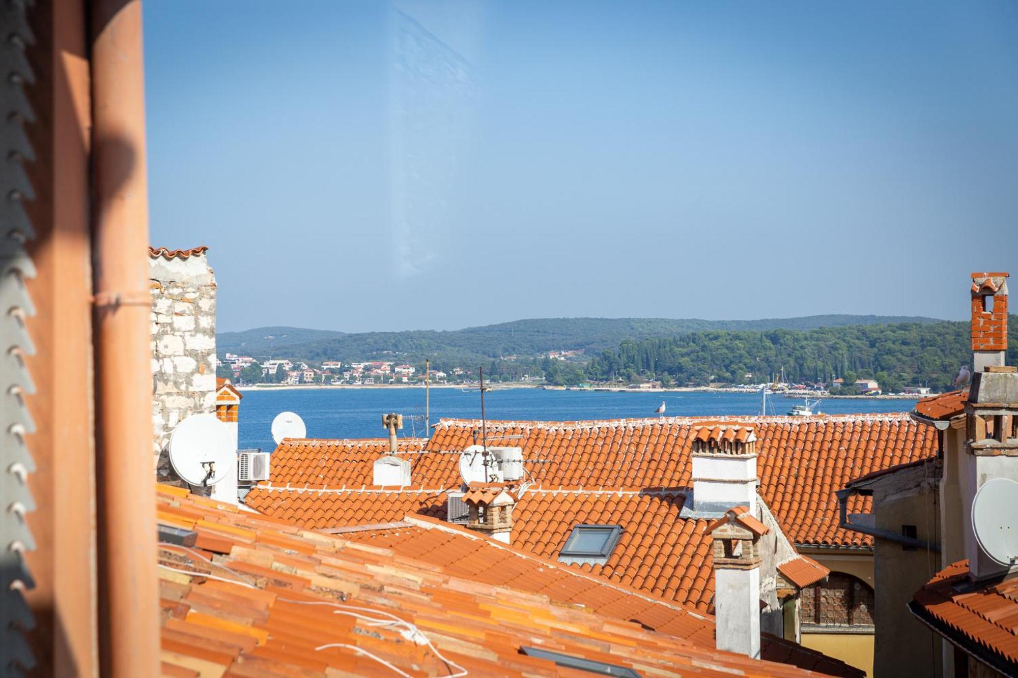Rubini - Modern Apartment In The Heart Of Old Rovinj Exterior photo