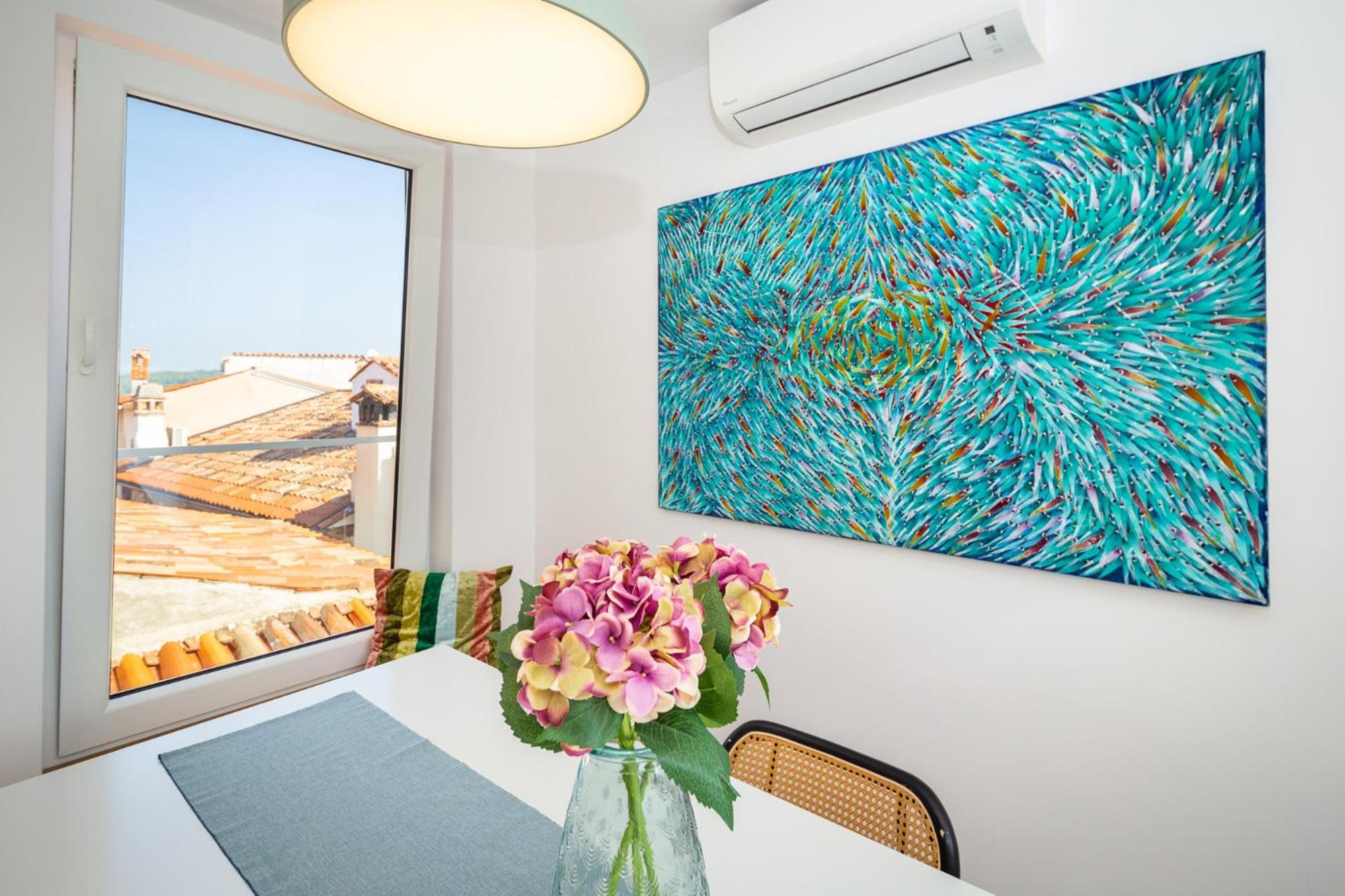 Rubini - Modern Apartment In The Heart Of Old Rovinj Exterior photo