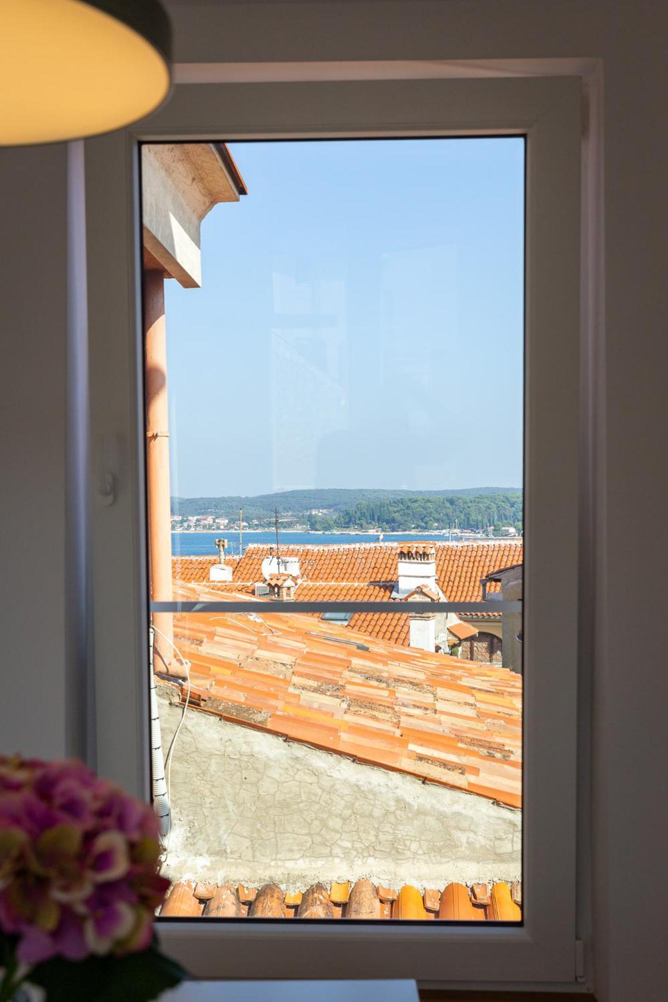 Rubini - Modern Apartment In The Heart Of Old Rovinj Exterior photo