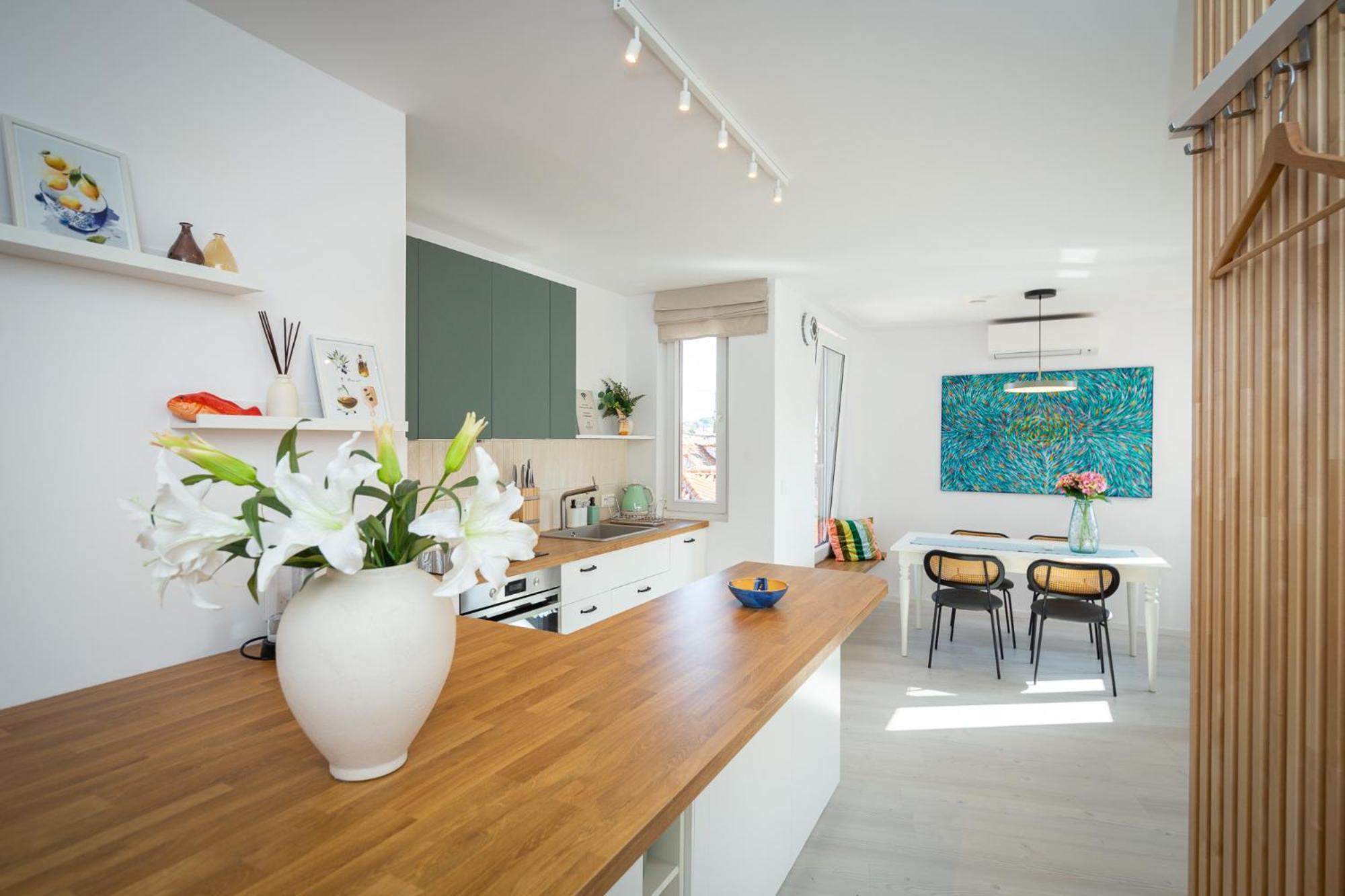Rubini - Modern Apartment In The Heart Of Old Rovinj Exterior photo