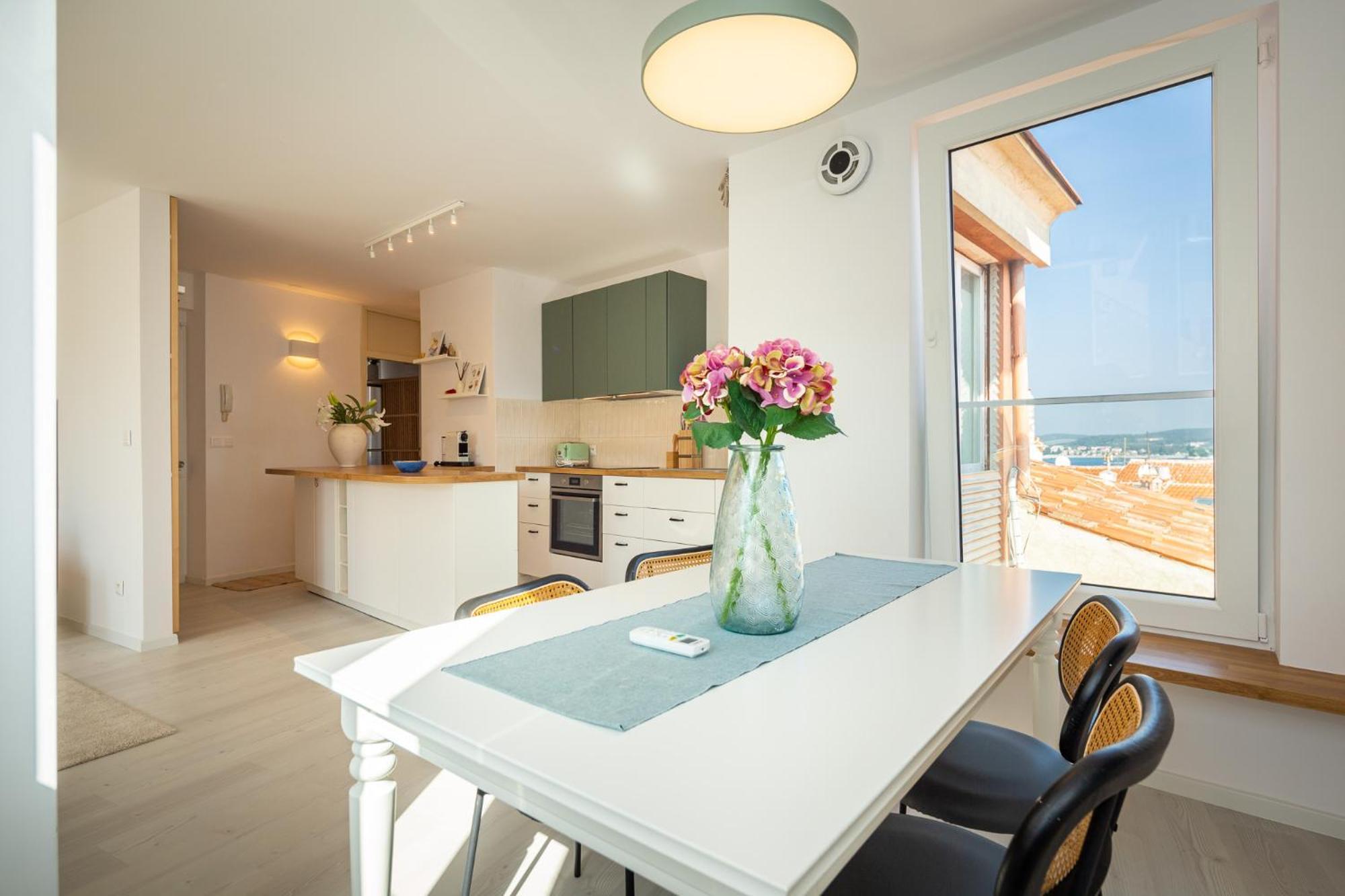 Rubini - Modern Apartment In The Heart Of Old Rovinj Exterior photo