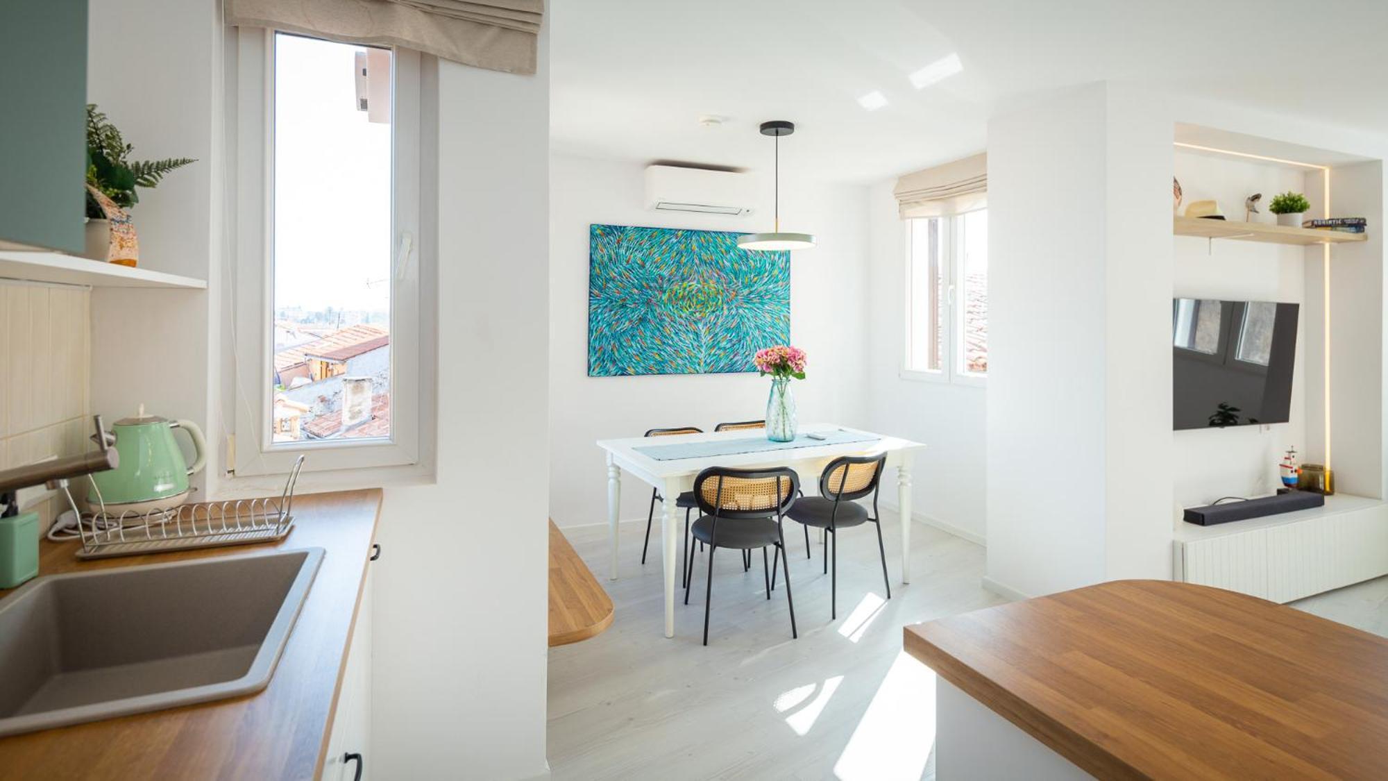 Rubini - Modern Apartment In The Heart Of Old Rovinj Exterior photo